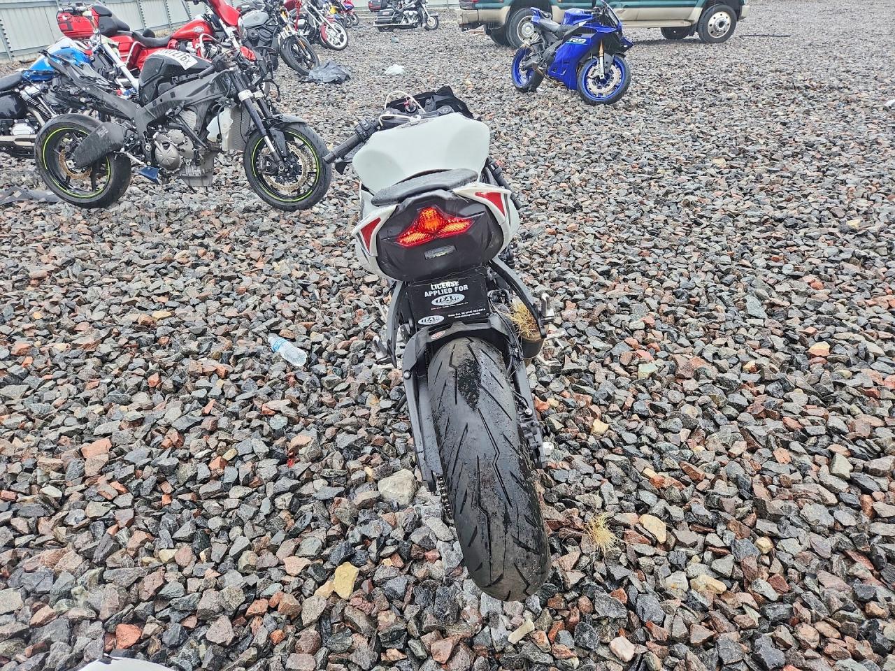 2025 Kawasaki Zx636 K - Image 4
