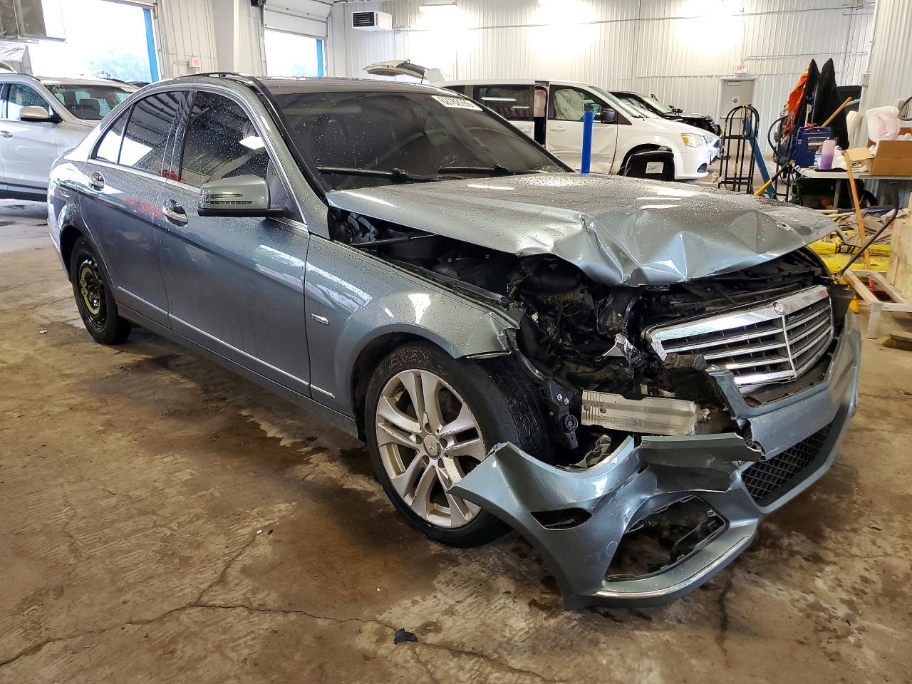 2012 Mercedes-Benz C 250 - Image 4