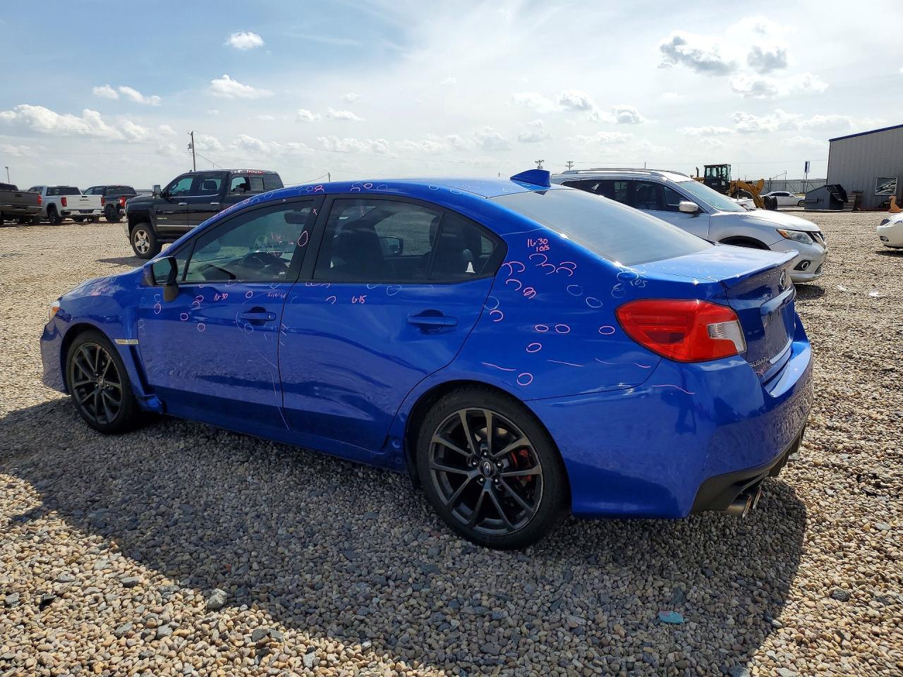 2019 Subaru Wrx - Фото 2