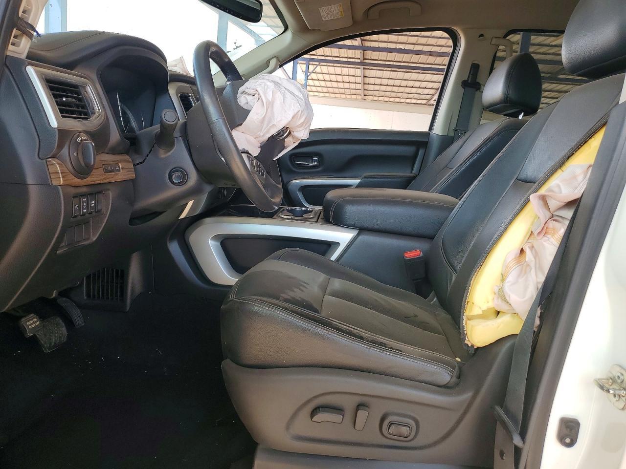 2016 Nissan Titan Xd Sl - Image 7