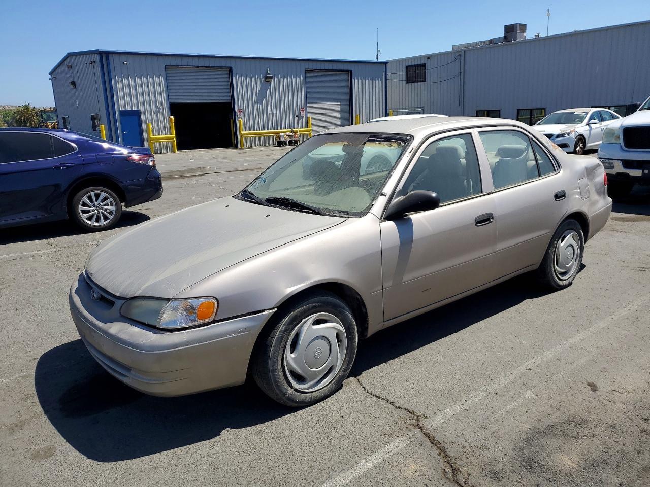 1998 Toyota Corolla Ve