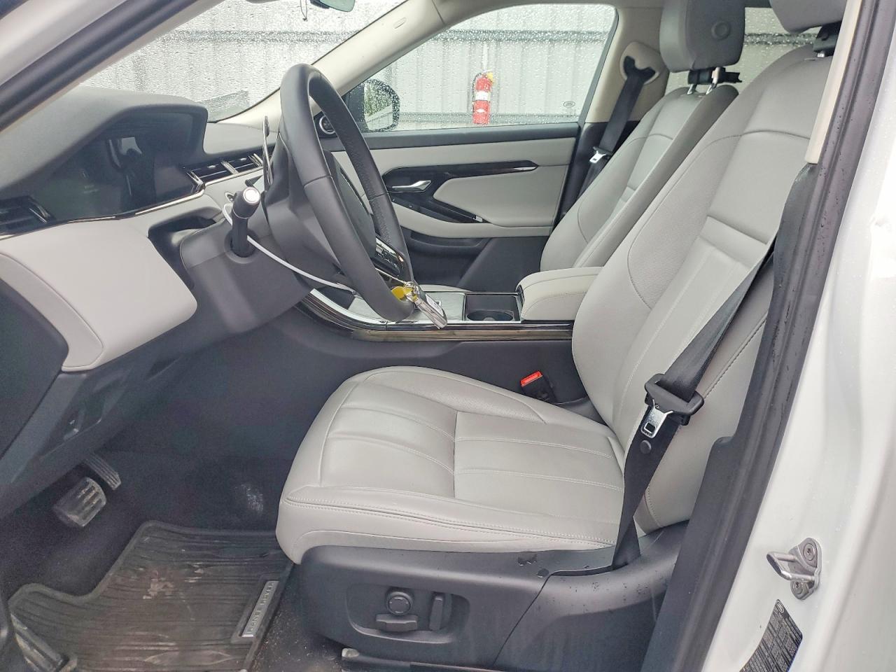 2024 Land Rover Range Rover Evoque S - Фото 7