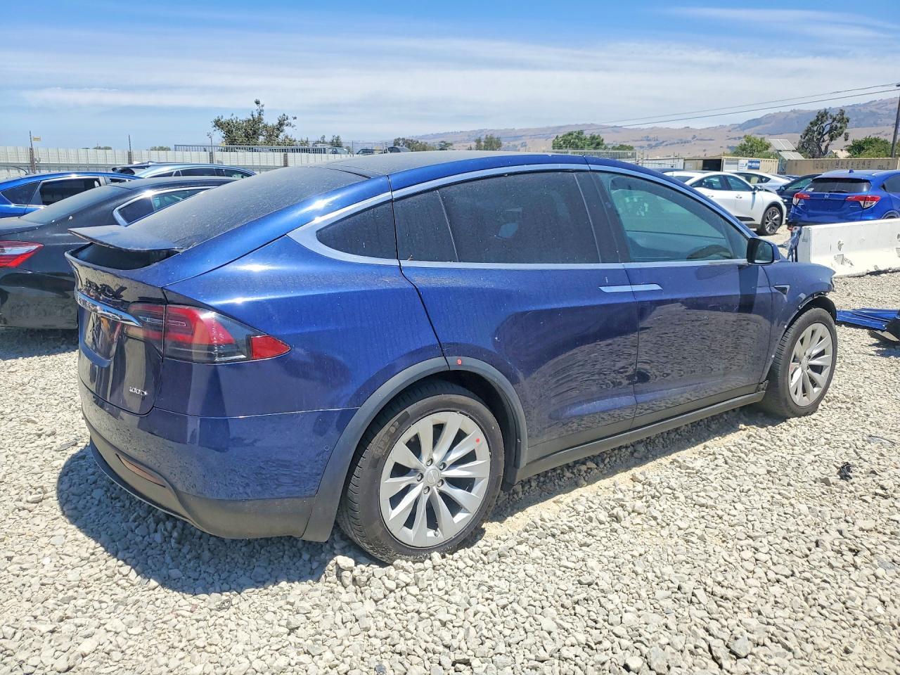2018 Tesla Model X - Фото 3