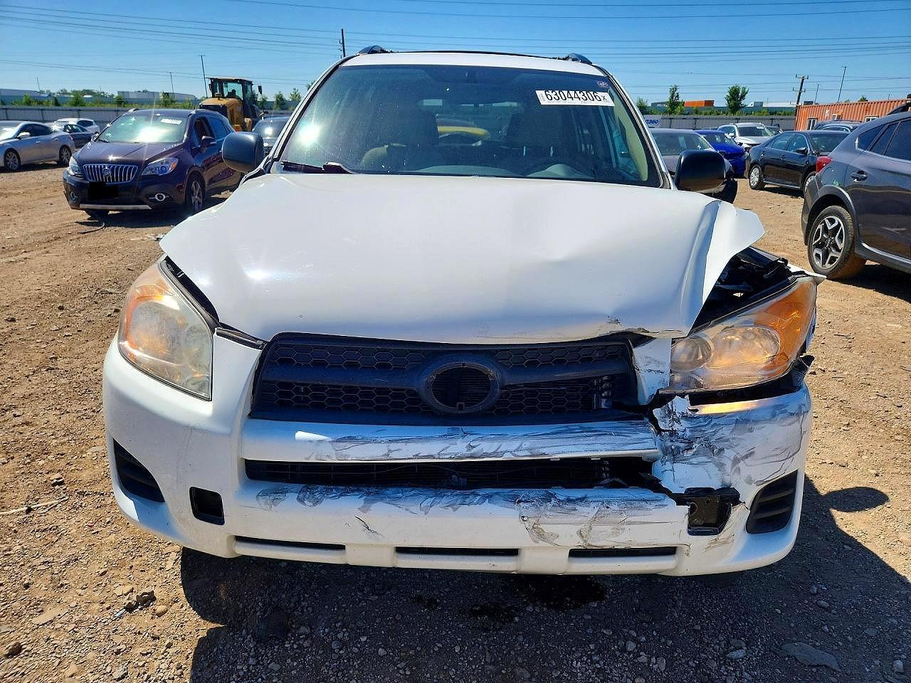 2012 Toyota Rav4 Base - Фото 5