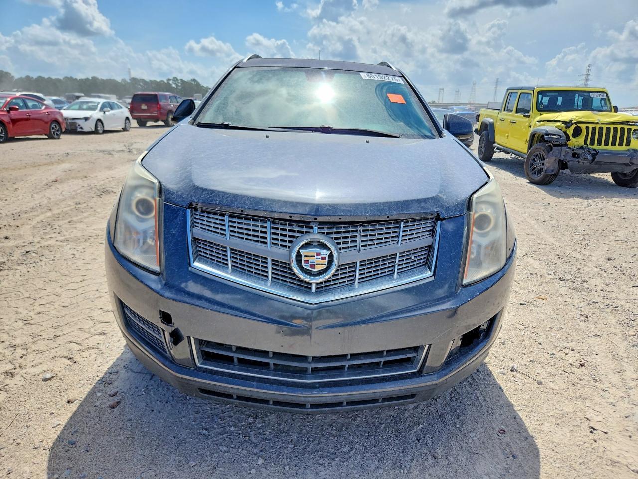 2011 Cadillac Srx Luxury Collection - Фото 5