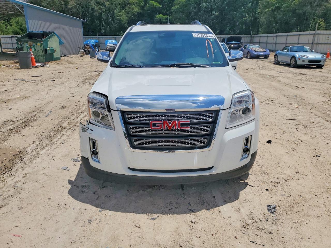 2014 GMC Terrain Slt - Фото 5