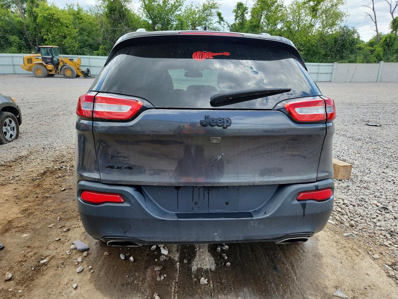 2016 Jeep Cherokee Latitude - Фото 6
