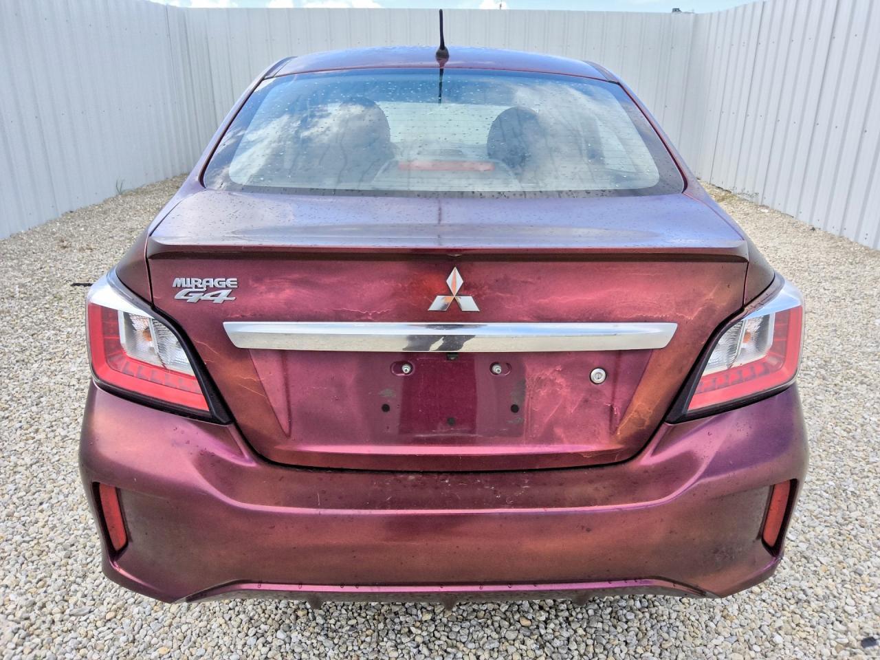 2024 Mitsubishi Mirage G4 Es - Фото 6
