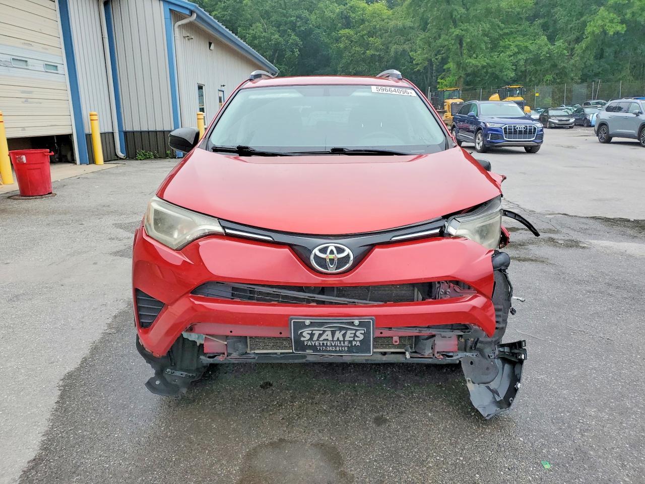 2016 Toyota Rav4 Le - Image 5