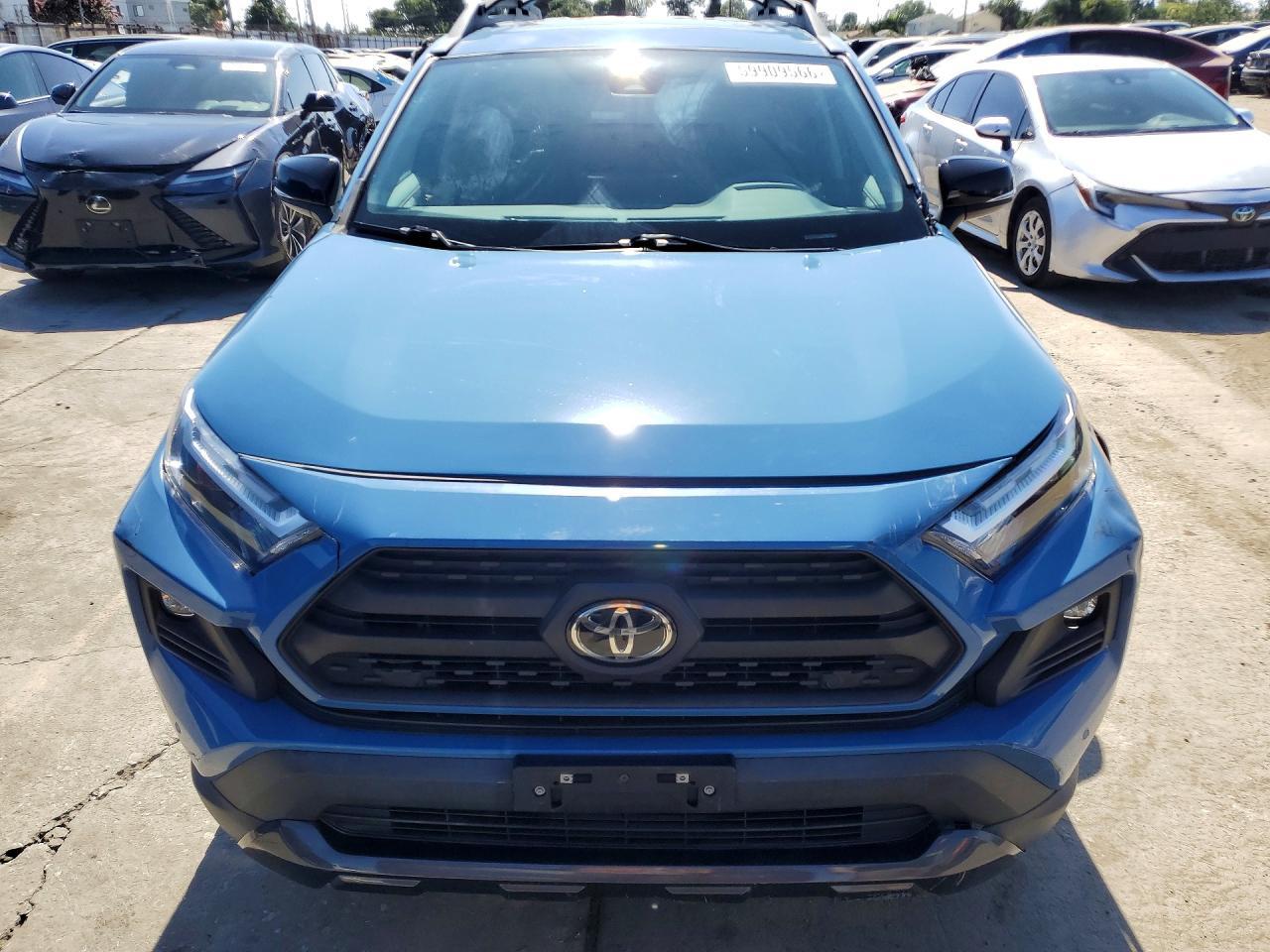2022 Toyota Rav4 Trd Off Road - Фото 5