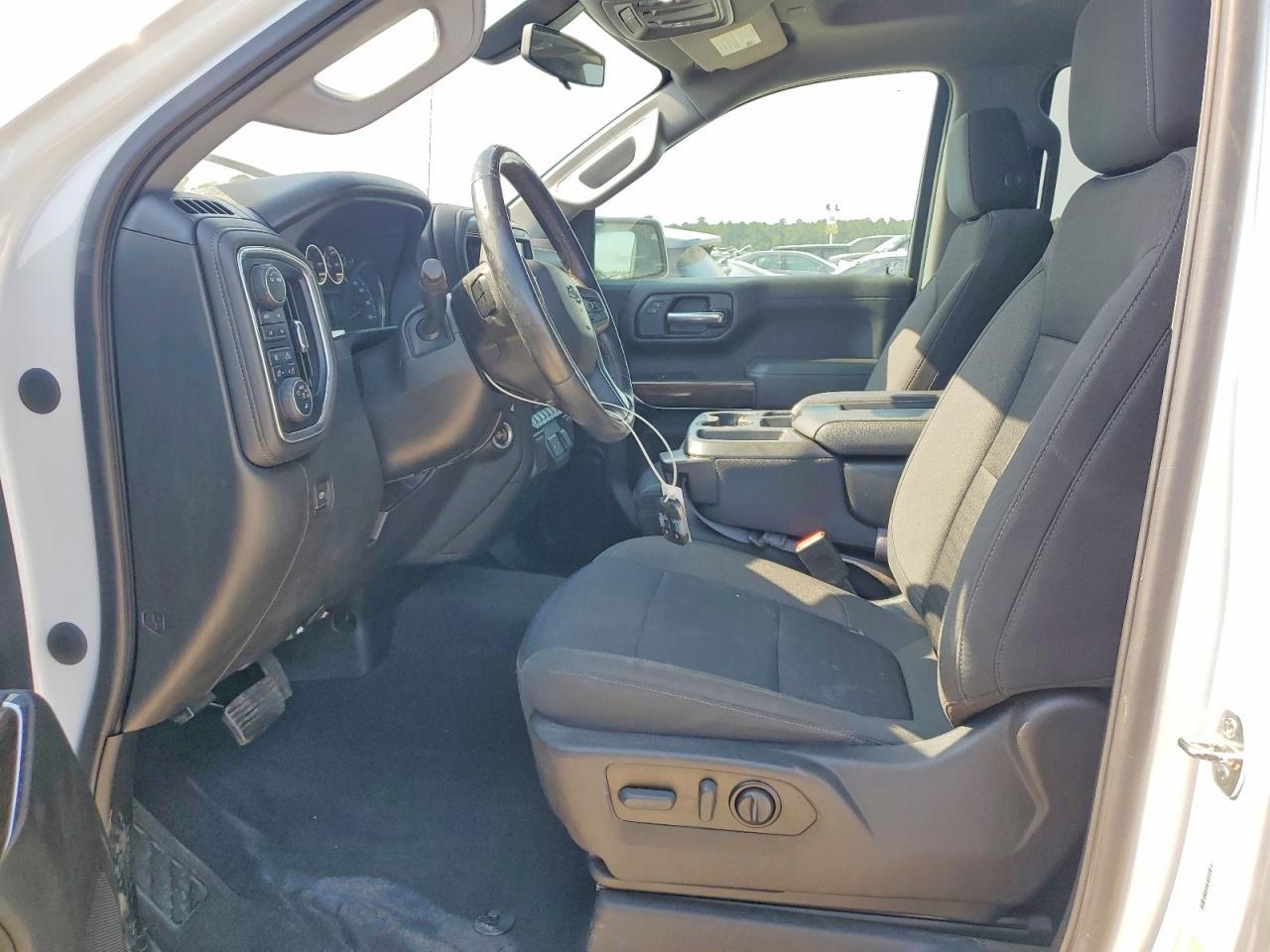 2022 Chevrolet Silverado Ltd K1500 Rst - Фото 7
