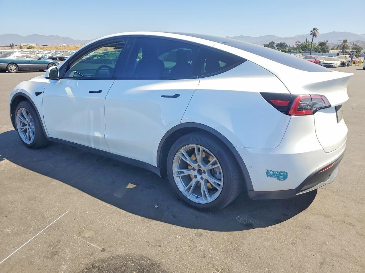 2022 Tesla Model Y - Фото 2