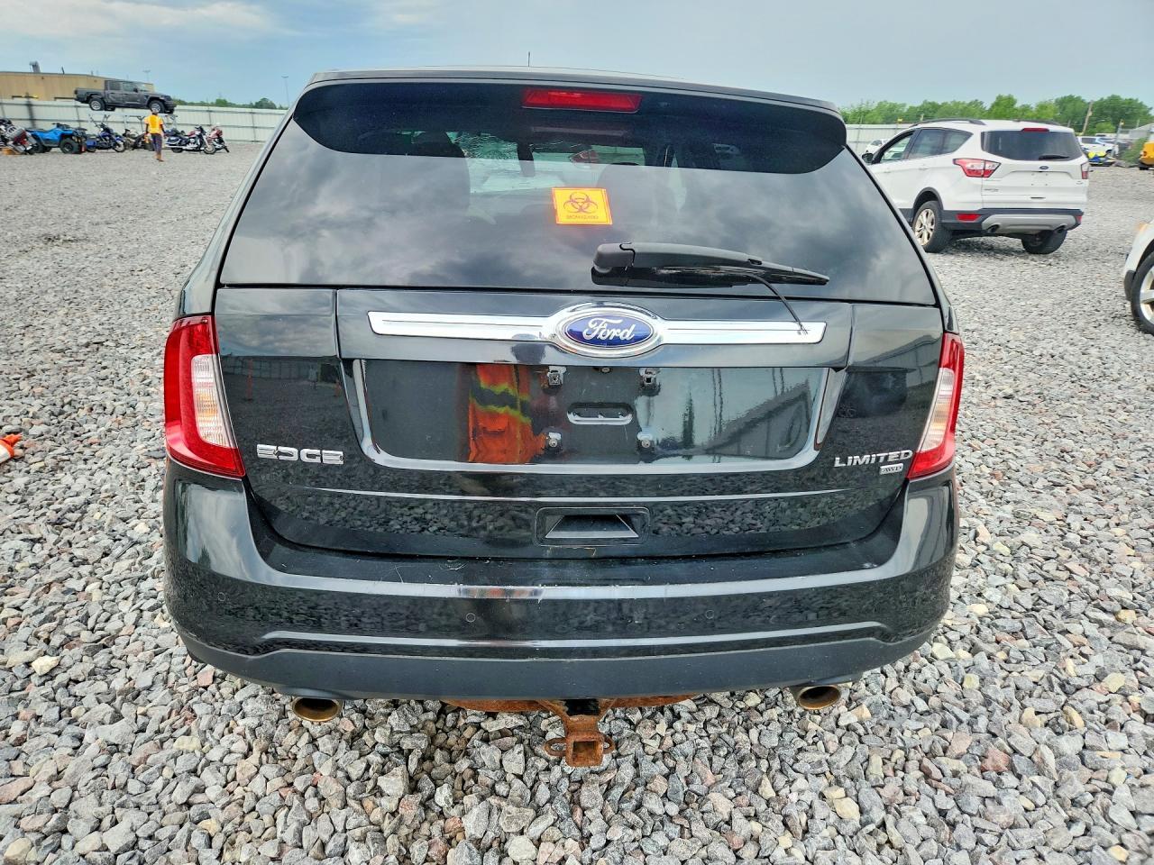 2013 Ford Edge Limited - Фото 6