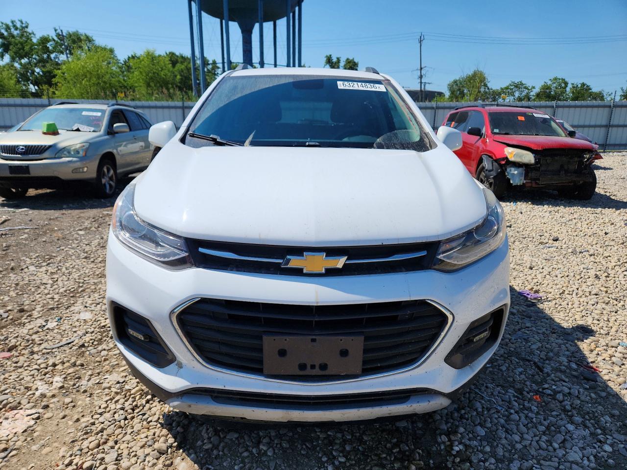 2020 Chevrolet Trax 1Lt - Фото 5