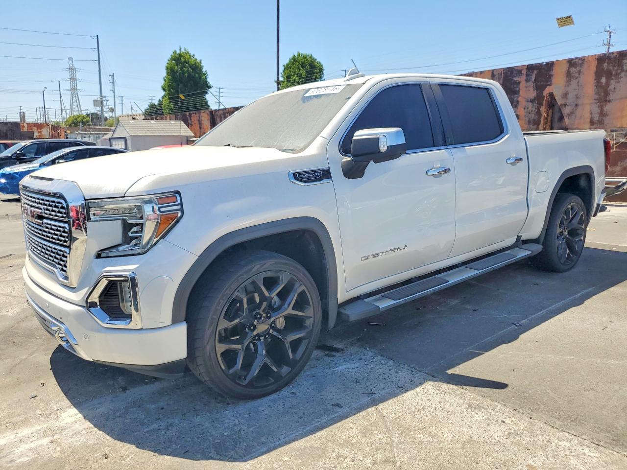 2020 GMC Sierra C1500 Denali