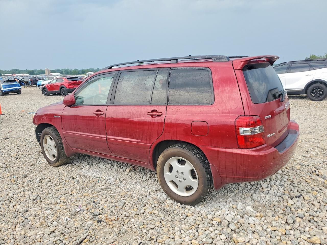 2004 Toyota Highlander Limited - Фото 2
