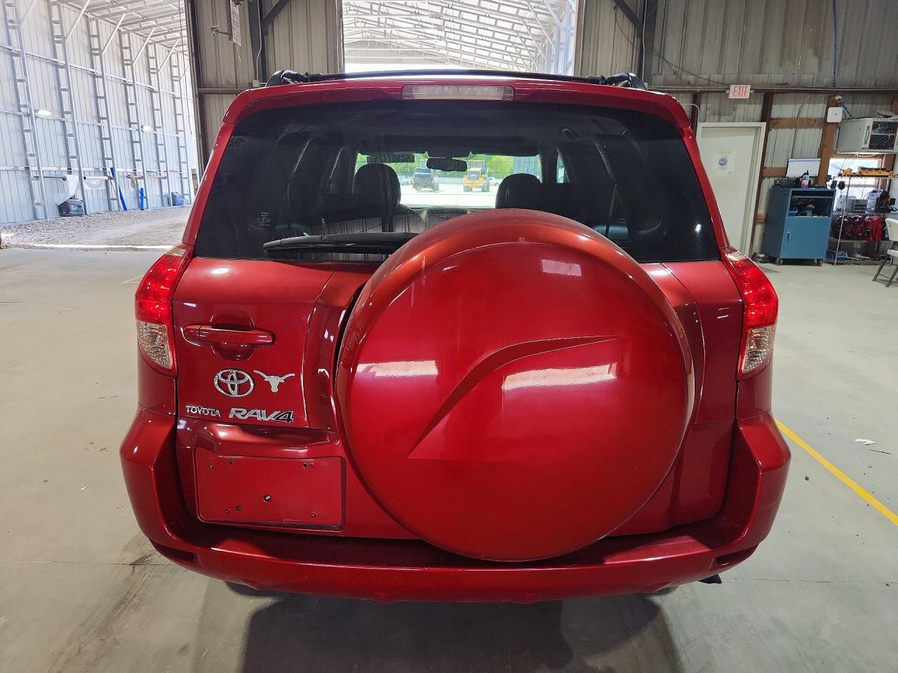 2007 Toyota Rav4 Limited - Image 6