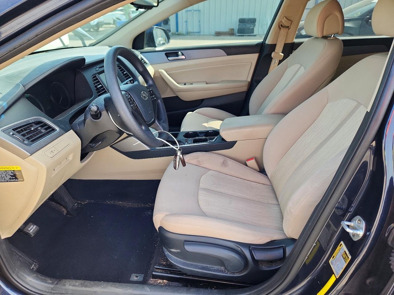 2017 Hyundai Sonata Hybrid Se - Image 7