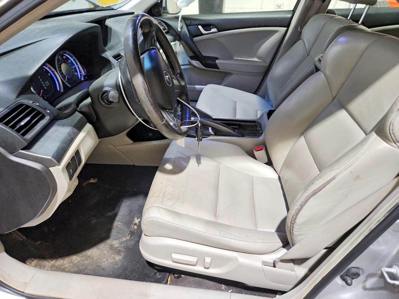 2013 Acura Tsx - Фото 7