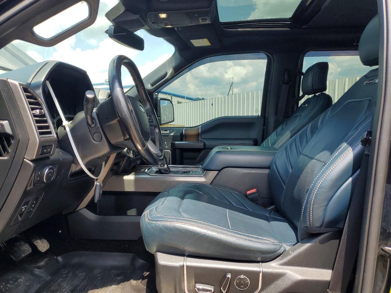 2018 Ford F150 Supercrew - Image 7