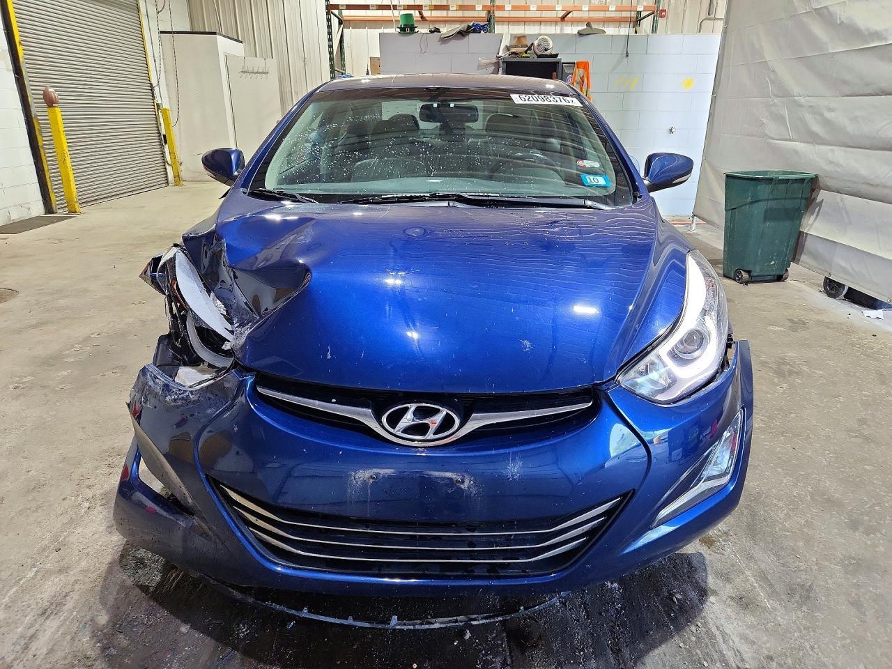 2016 Hyundai Elantra Limited - Фото 5