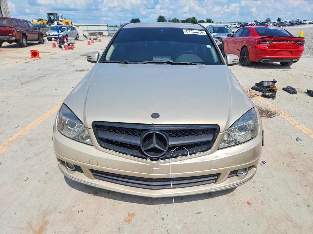 2011 Mercedes-Benz C 300 - Фото 5