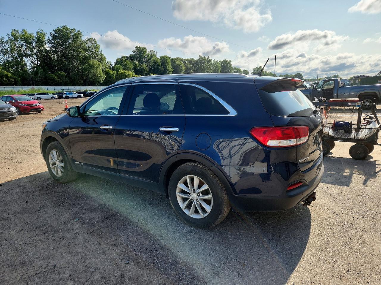 2018 Kia Sorento Lx V6 - Фото 2