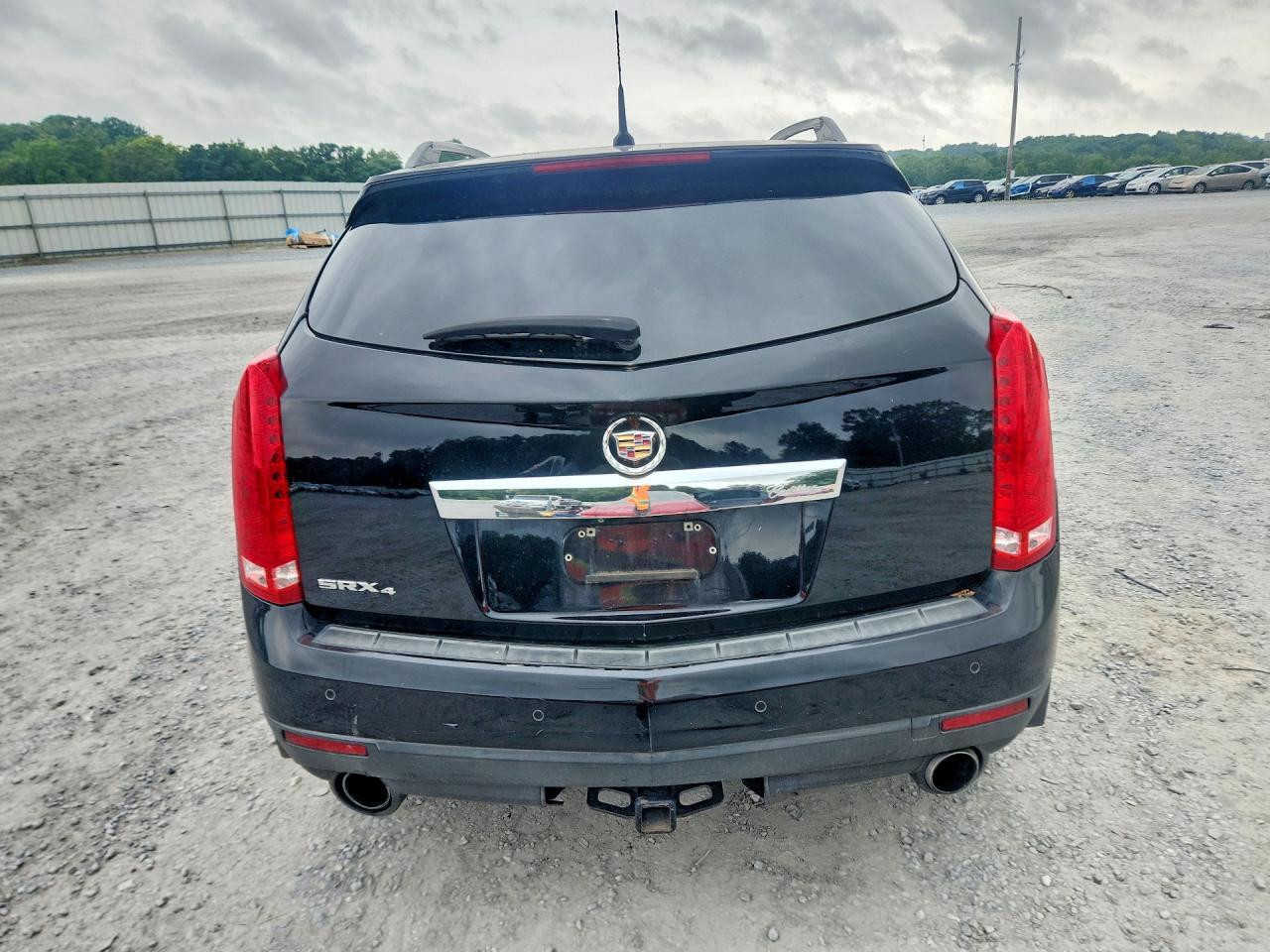 2011 Cadillac Srx Luxury Collection - Image 6