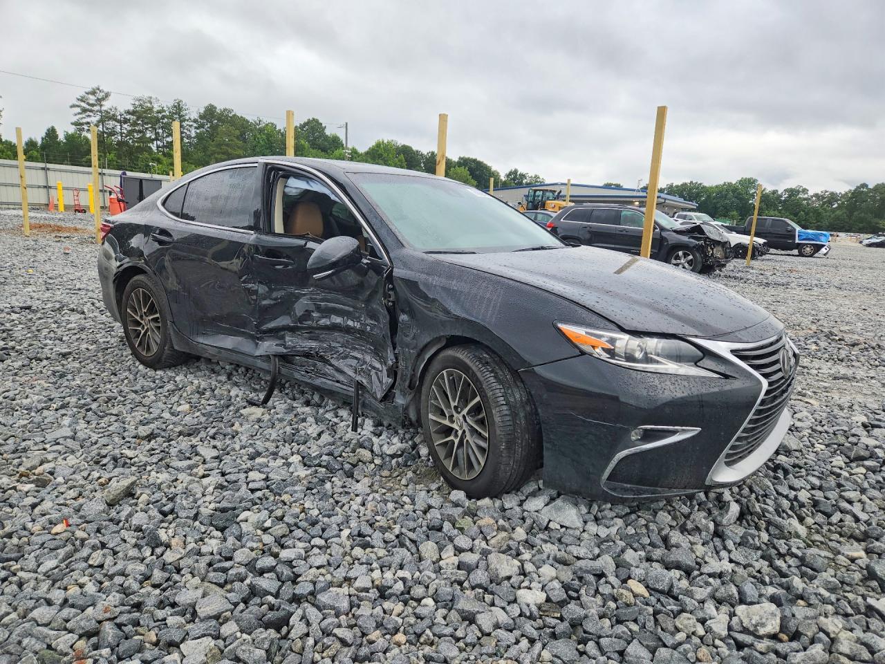 2017 Lexus Es 350 - Фото 4