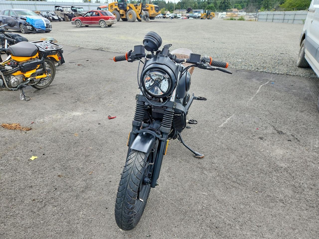 2022 Ducati Scrambler Desert Sled - Фото 2