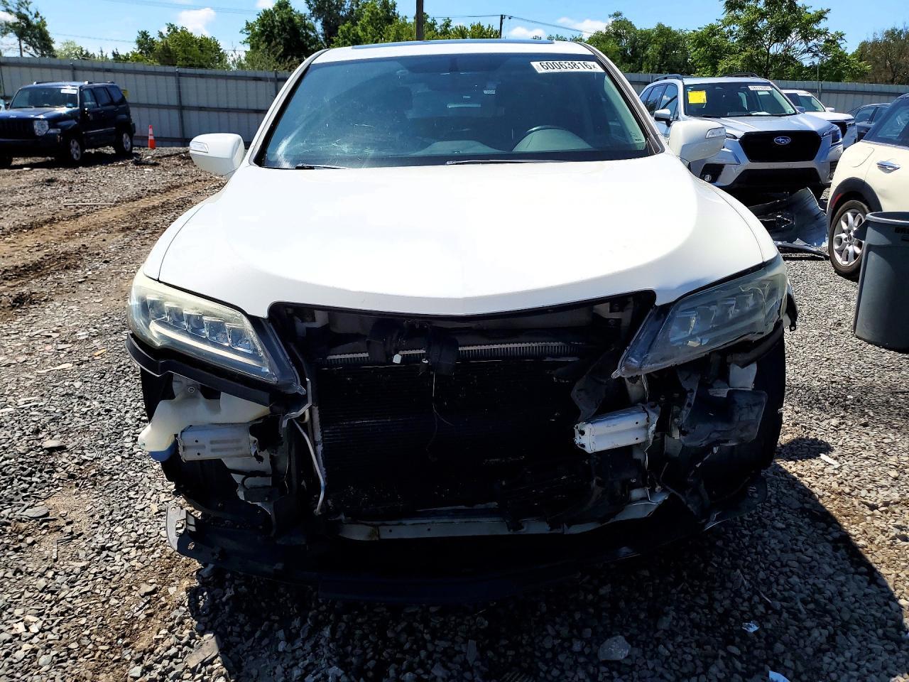 2017 Acura Rdx - Фото 5