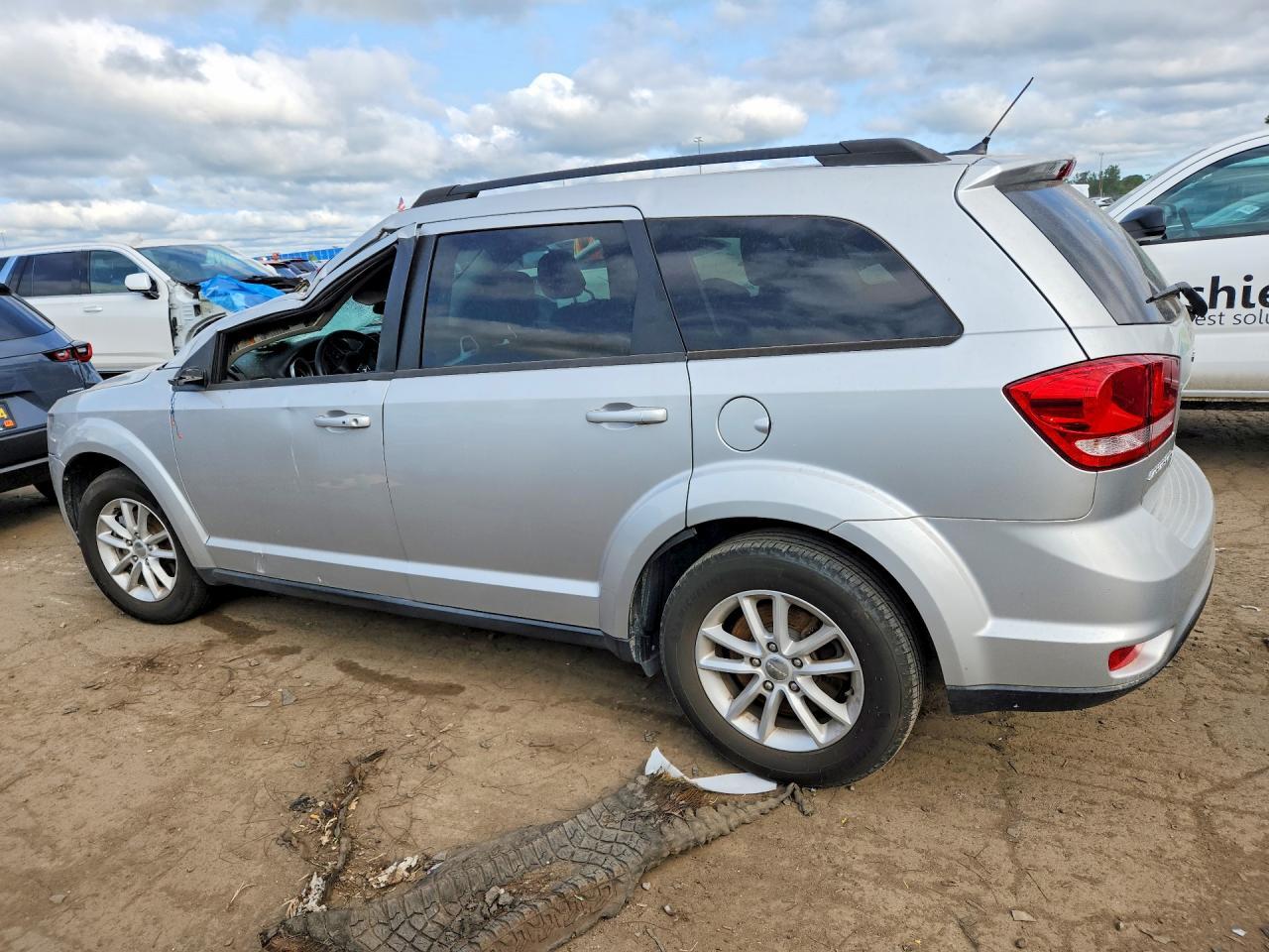 2014 Dodge Journey Sxt - Image 2