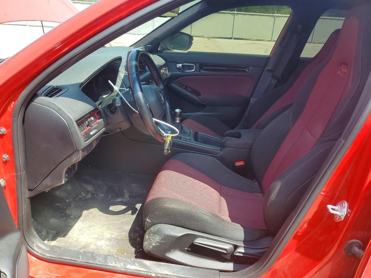 2022 Honda Civic Si - Фото 7