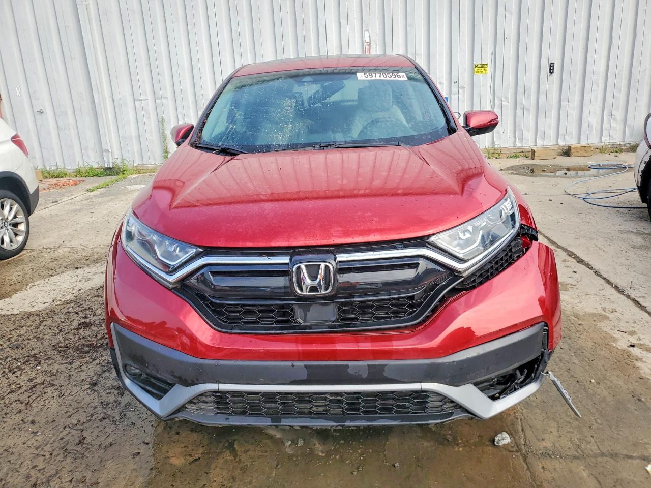 2022 Honda Cr-V Exl - Image 5