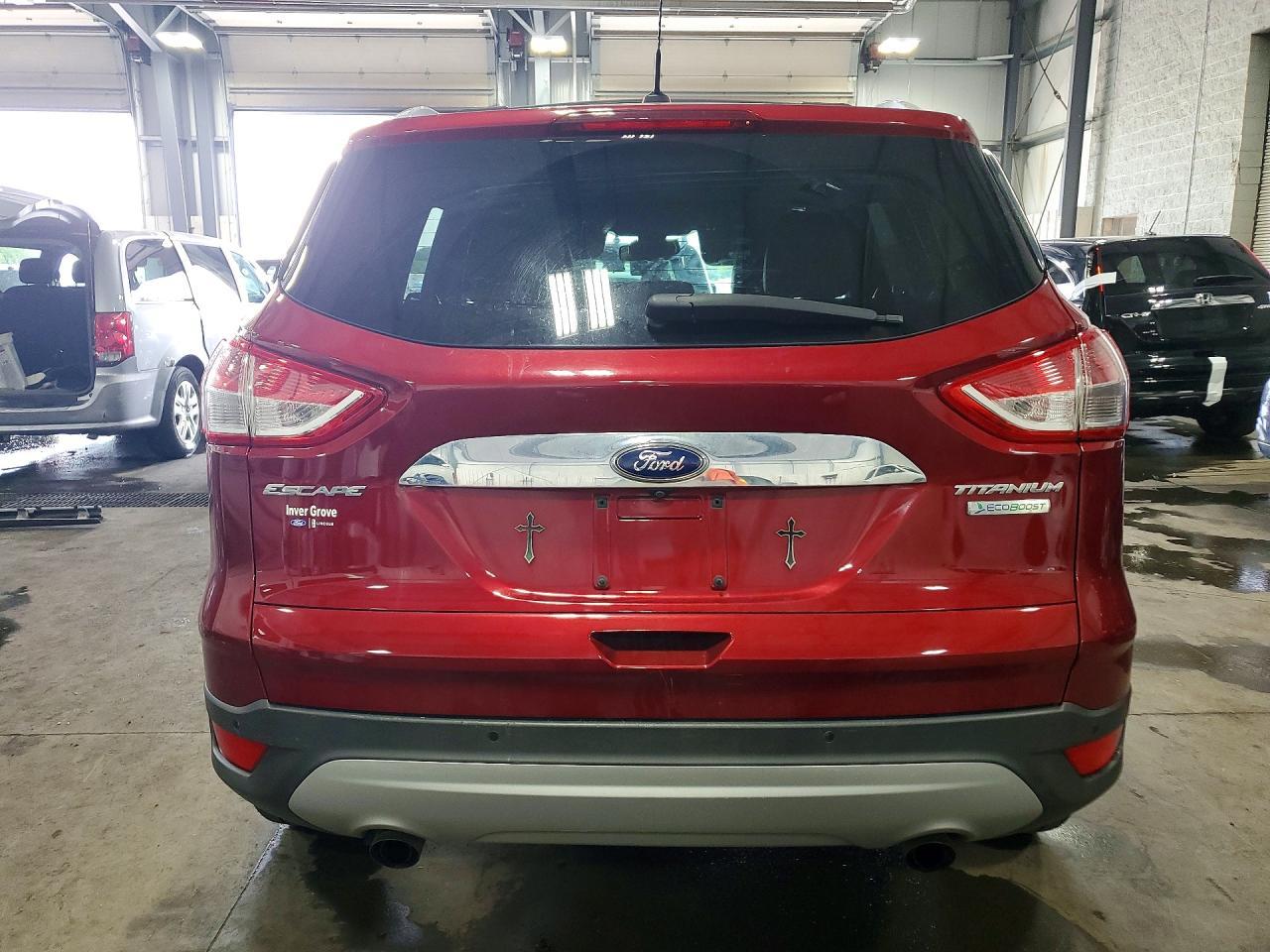 2014 Ford Escape Titanium - Фото 6