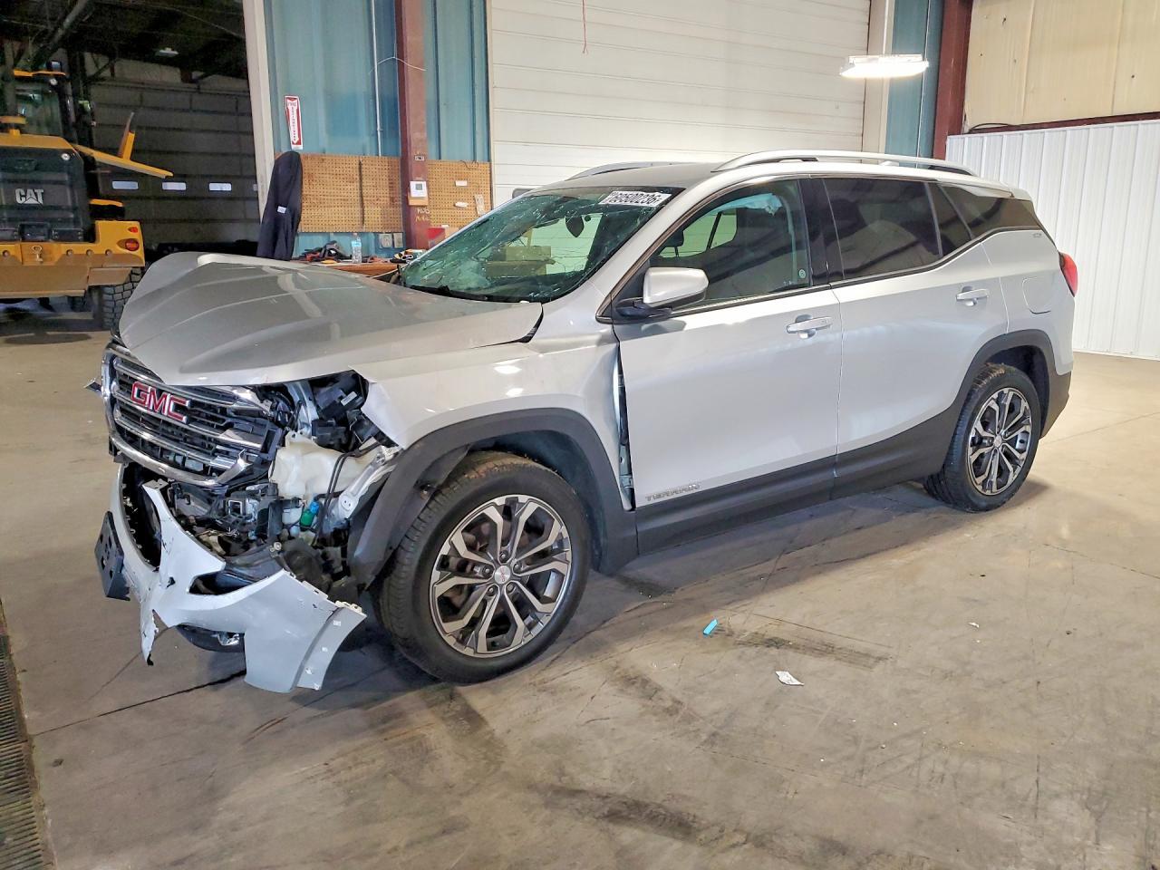 2018 GMC Terrain Slt