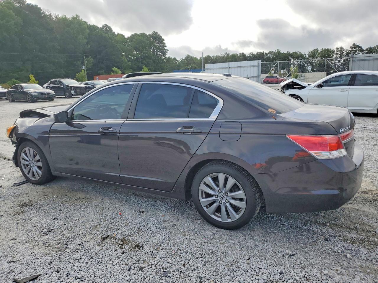 2011 Honda Accord Exl - Фото 2