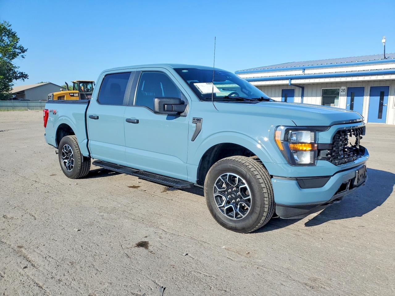 2023 Ford F150 Supercrew - Фото 4