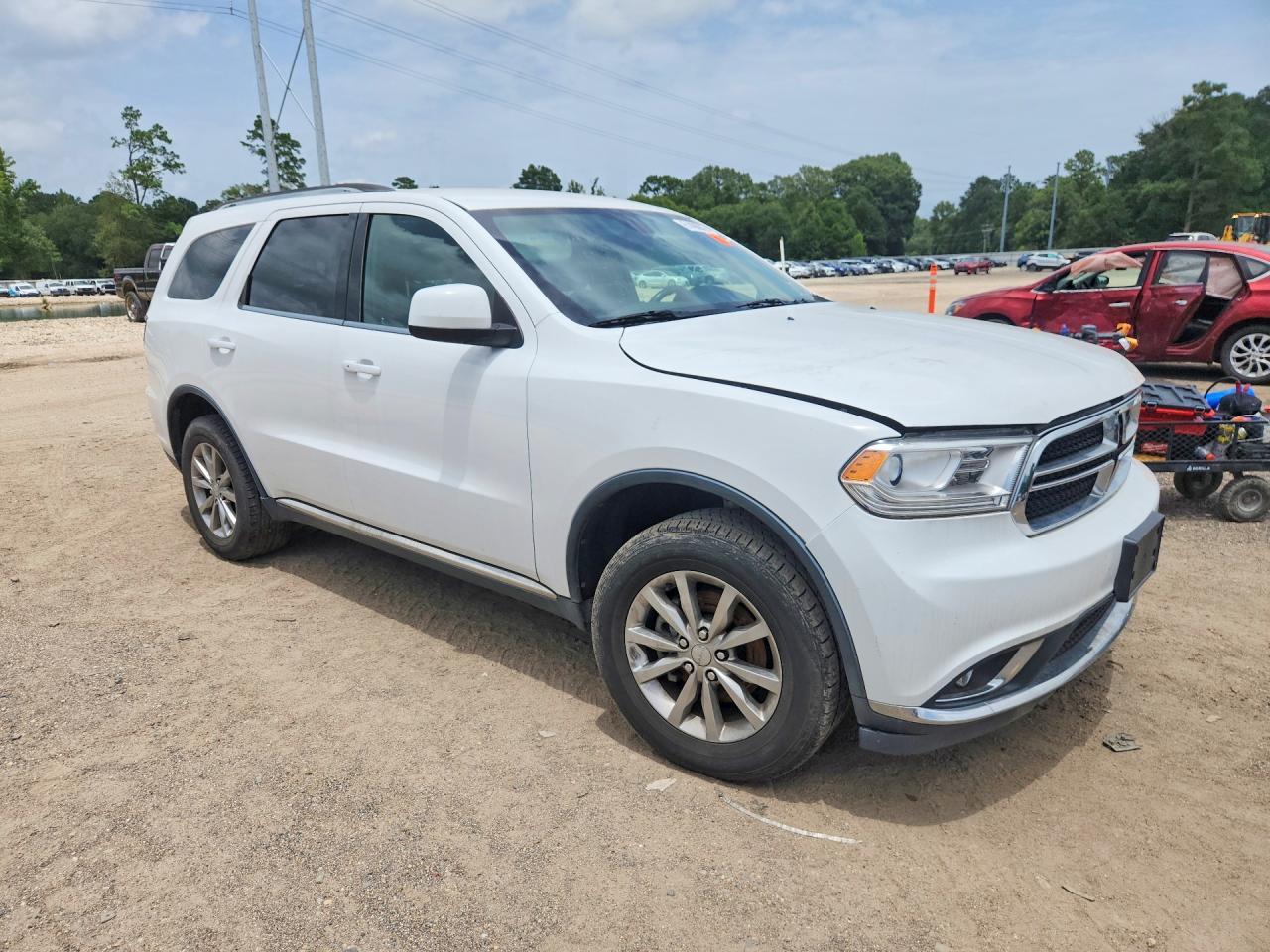 2018 Dodge Durango Sxt - Фото 4