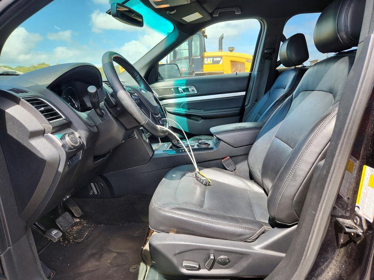 2016 Ford Explorer Xlt - Image 7