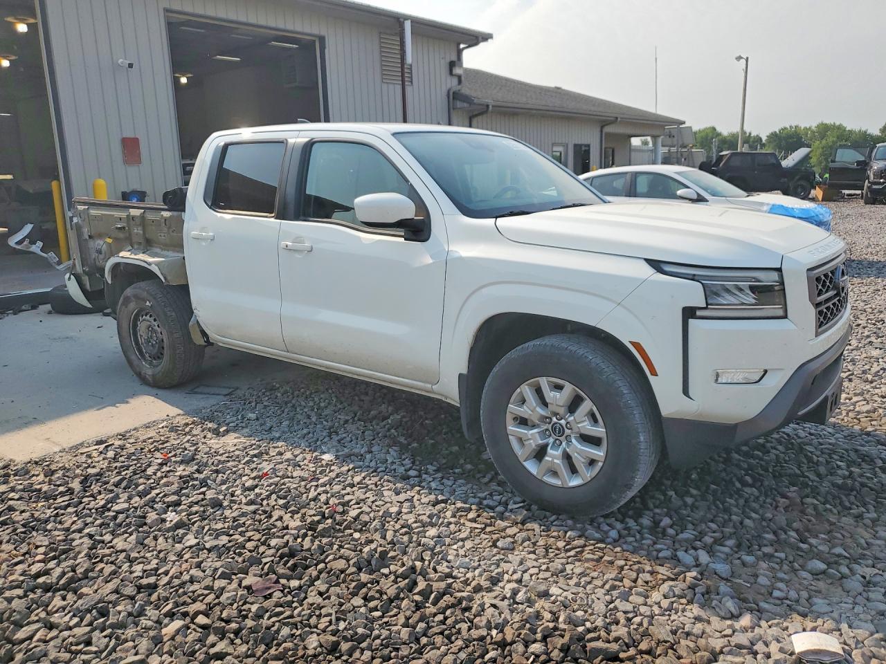 2022 Nissan Frontier Sv - Фото 4