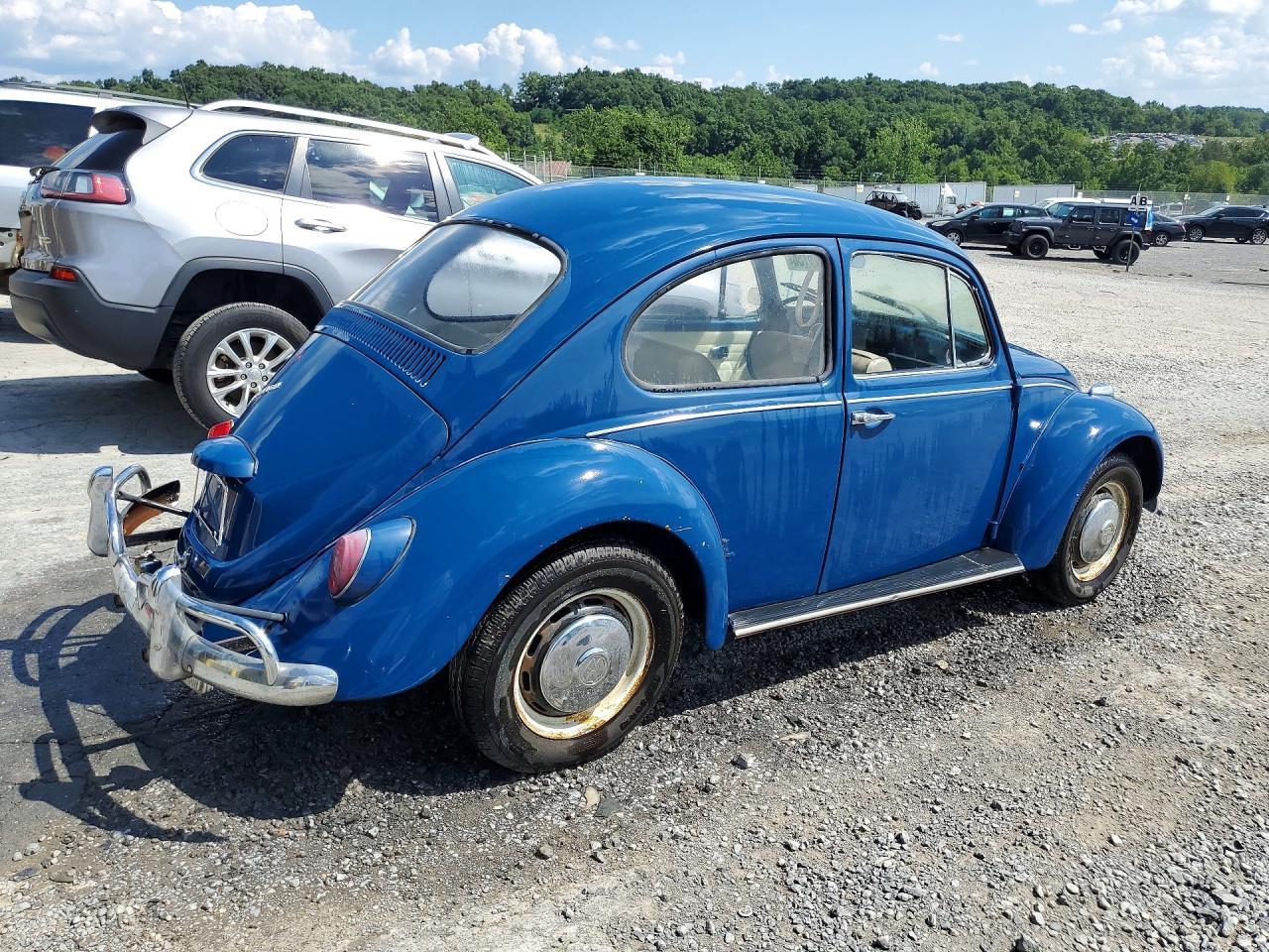1967 Volkswagen Beetle - Фото 3
