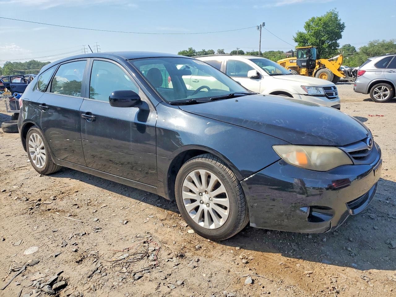 2011 Subaru Impreza 2.5I Premium - Фото 4