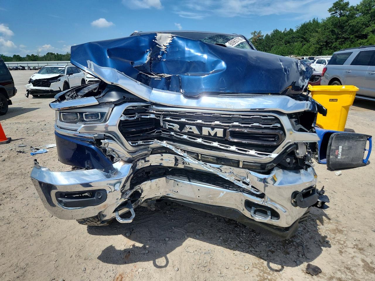 2019 Ram 1500 Limited - Image 5