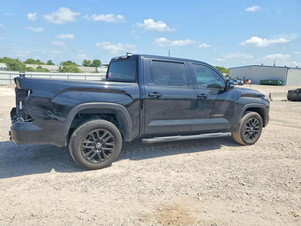 2025 Toyota Tundra Limited - Image 3