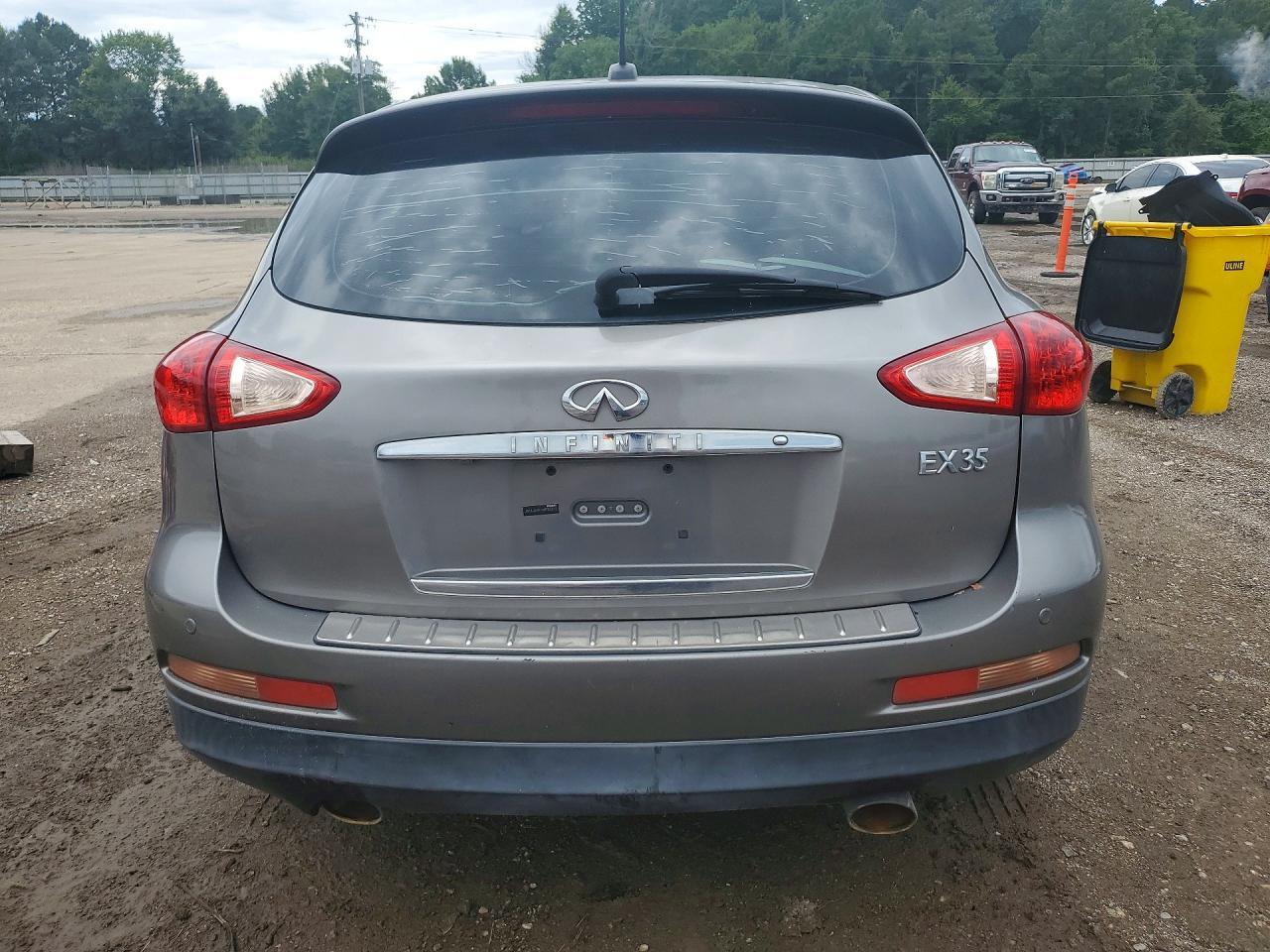 2010 Infiniti Ex35 Base - Фото 6