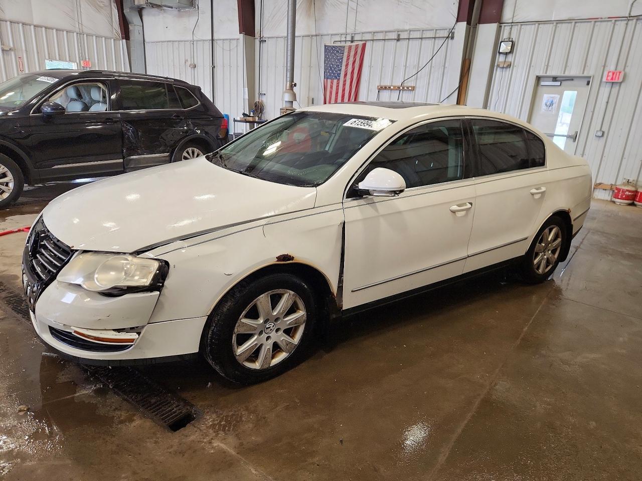 2007 Volkswagen Passat 2.0T