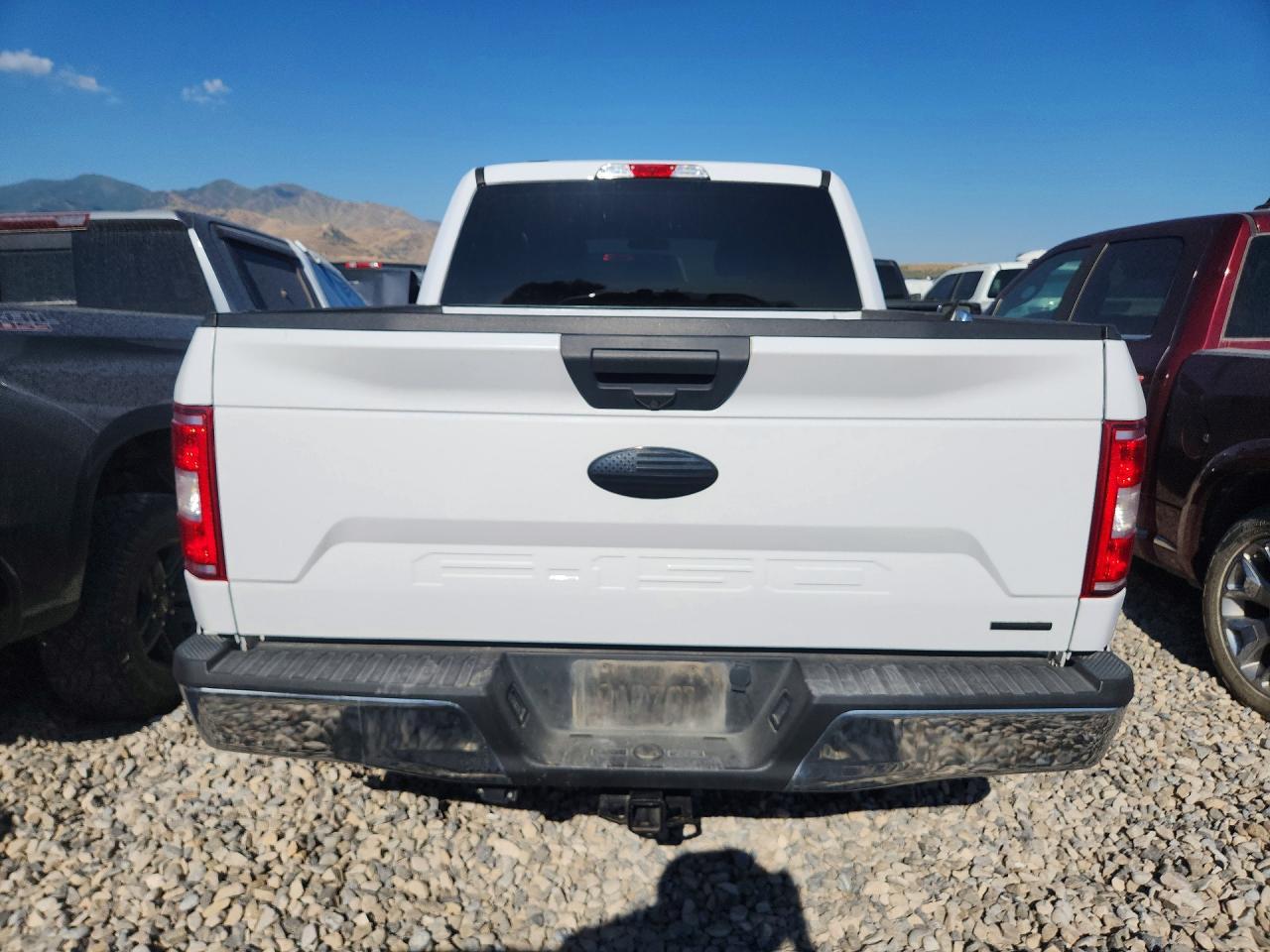 2020 Ford F150 Supercrew - Image 6