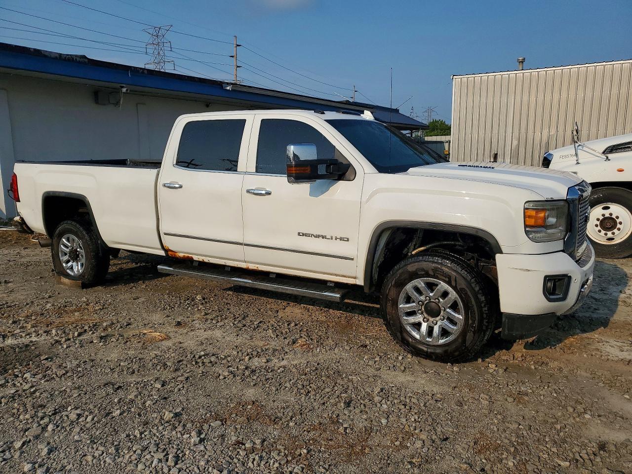 2015 GMC Sierra K3500 Denali - Фото 4