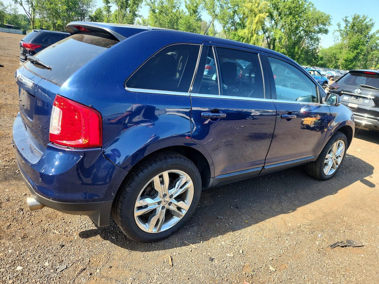 2012 Ford Edge Limited - Фото 3